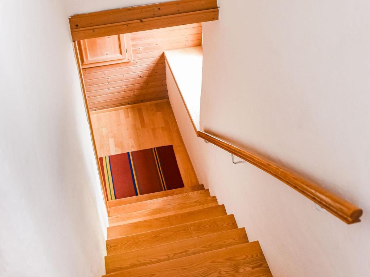 Scenic Apartment In Rattenberg Near Reintaler See Lake Экстерьер фото