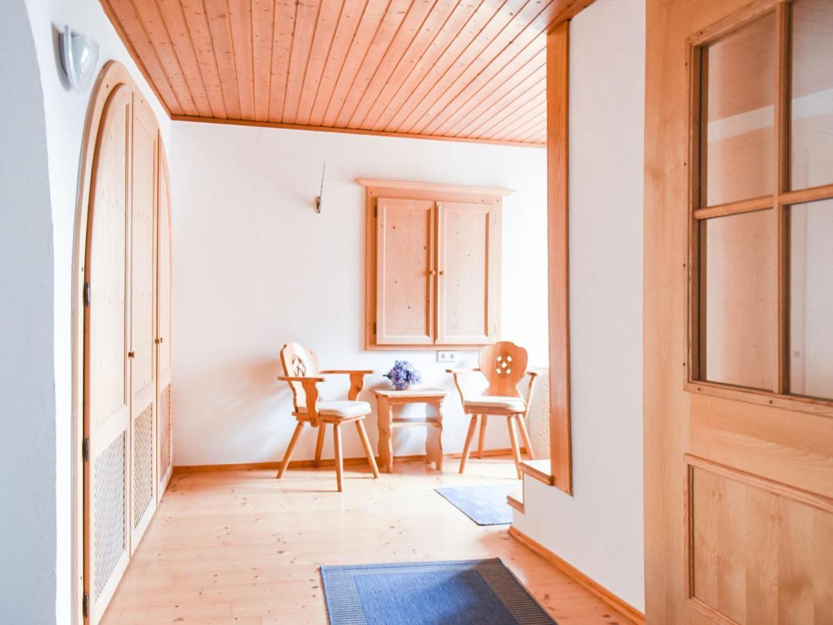 Scenic Apartment In Rattenberg Near Reintaler See Lake Экстерьер фото