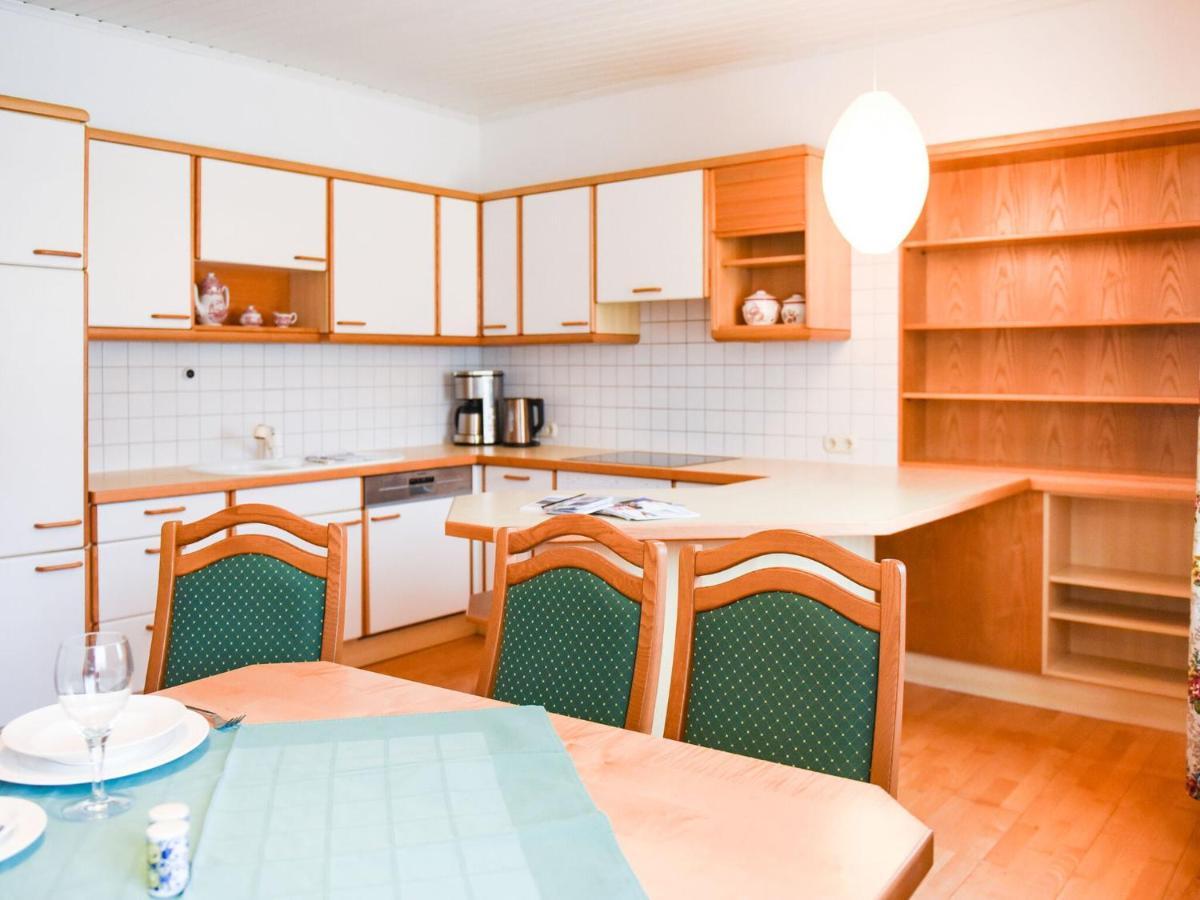Scenic Apartment In Rattenberg Near Reintaler See Lake Экстерьер фото