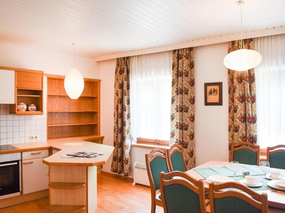 Scenic Apartment In Rattenberg Near Reintaler See Lake Экстерьер фото