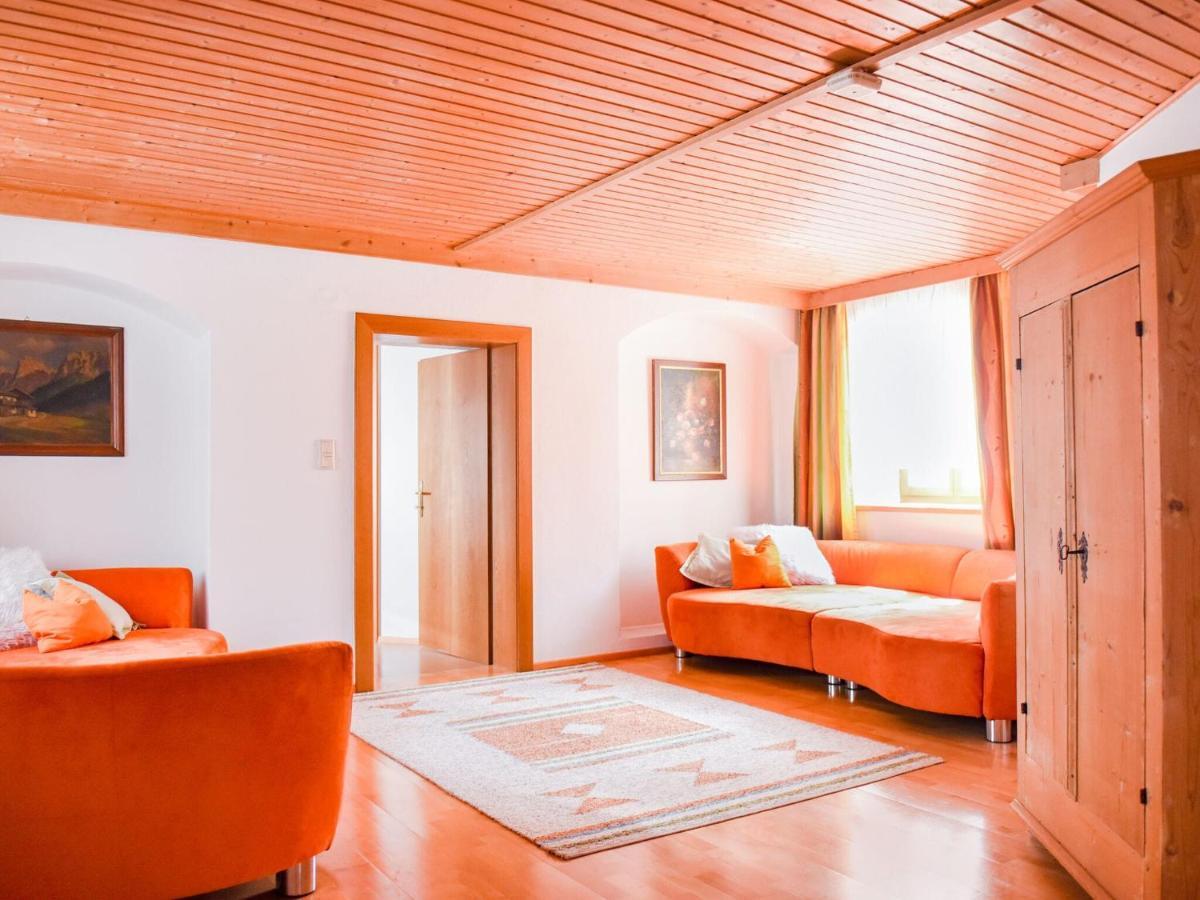 Scenic Apartment In Rattenberg Near Reintaler See Lake Экстерьер фото