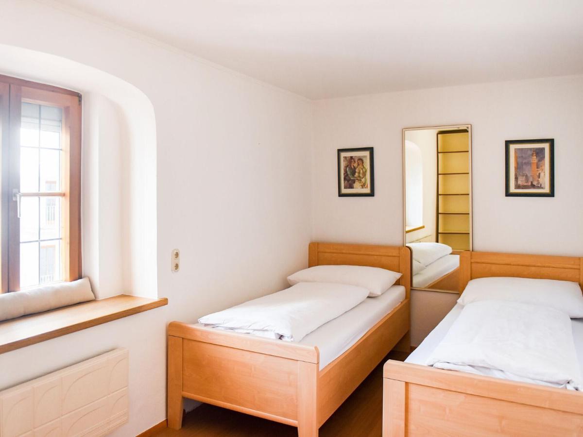 Scenic Apartment In Rattenberg Near Reintaler See Lake Экстерьер фото