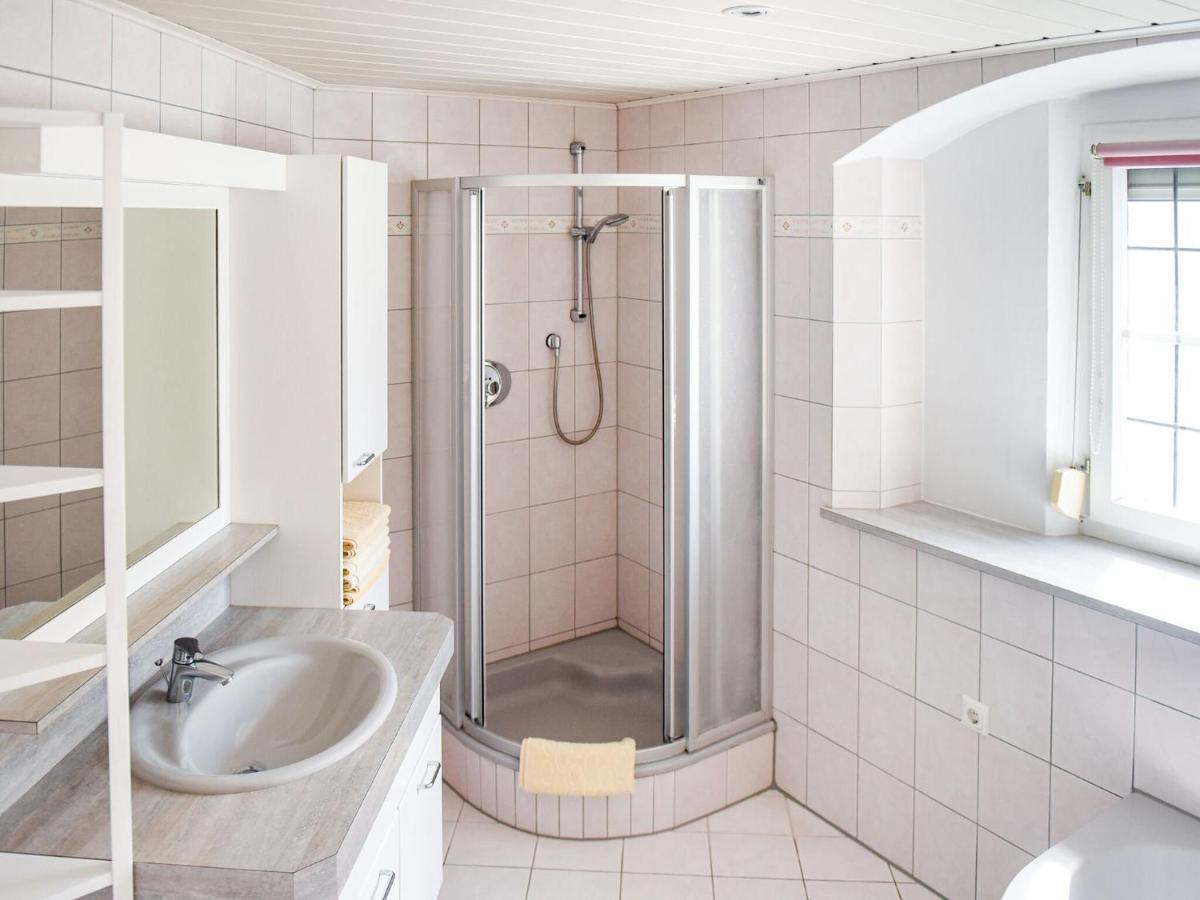 Scenic Apartment In Rattenberg Near Reintaler See Lake Экстерьер фото