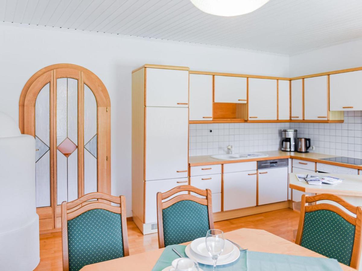 Scenic Apartment In Rattenberg Near Reintaler See Lake Экстерьер фото