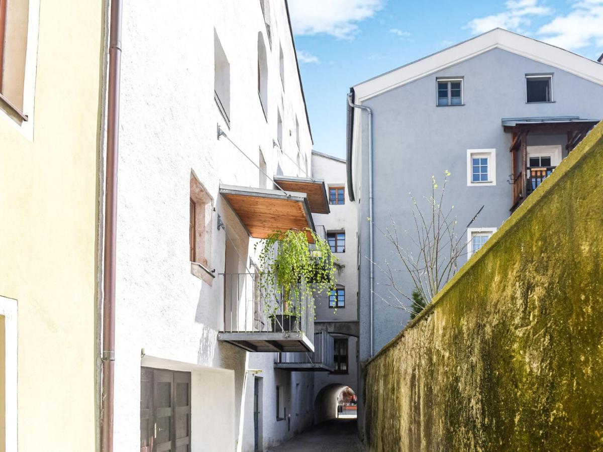 Scenic Apartment In Rattenberg Near Reintaler See Lake Экстерьер фото