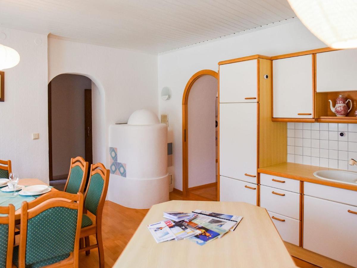 Scenic Apartment In Rattenberg Near Reintaler See Lake Экстерьер фото